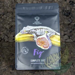 GECKO NUTRITION HIGO