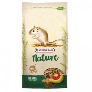 GERBIL NATURE 700 GR.