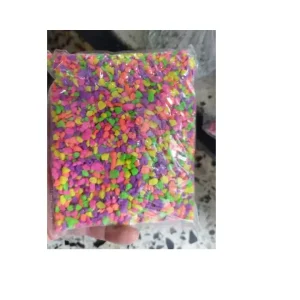 grava de colores  piedras o gravillas surtidas