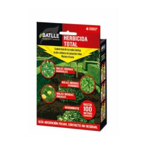 HERBICIDA TOTAL Caja 100ml.