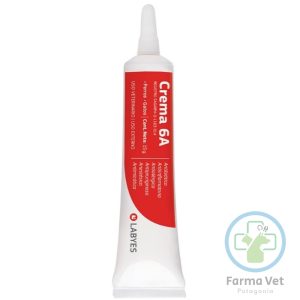 CREMA A6 15 G Crema Dermatológica de 6 Acciones