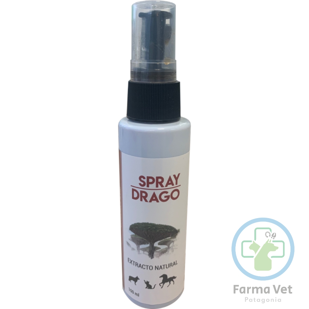 SPRAY DRAGO KAWELL 100 ML Cicatrizante de Sangre de Drago