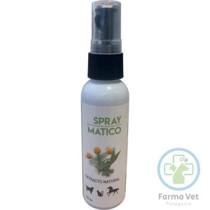 SPRAY MATICO KAWELL 100ML Cicatrizante de extracto de Matico
