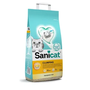 Sanicat Clumpling Aglomerante 10L