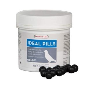 IDEAL PILDORAS 500 UDS.