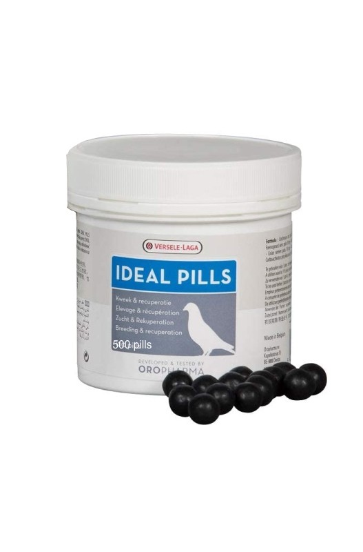 IDEAL PILDORAS 500 UDS.