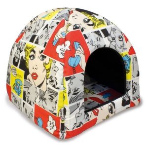 IGLU COMIC 45x45x40cm.