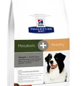 HILL’S HPD CANINE METABOLIC PLUS MOBILITY