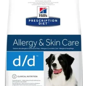 HILL’S HPD CANINE D/D PATO ARROZ