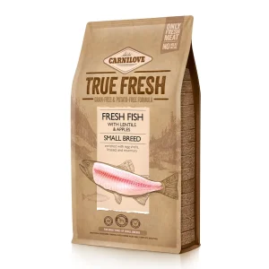 CARNILOVE TRUE FRESH DOG PESCADO FRESCO RAZAS PEQUEÑAS
