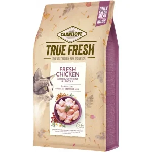 CARNILOVE TRUE FRESH CAT POLLO FRESCO