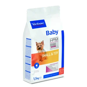 VIRBAC HPM BABY DOG SMALL & TOY