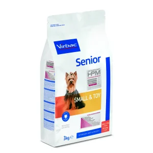 VIRBAC HPM SENIOR DOG SMALL & TOY