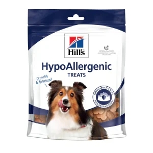 HILL’S CANINE HYPOALLERGENIC TREATS 6X200GR