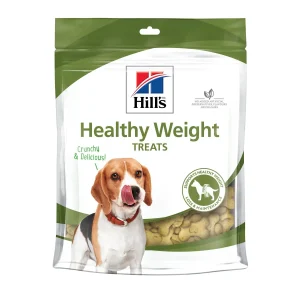 HILL’S CANINE HEALTHY WEIGHT TREATS 6X200GR