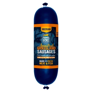 ALPHA PRIMAL SNACKS ANCESTRAL GRASSLAND 50X110GR