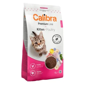 CALIBRA CAT PREMIUM KITTEN CARNE DE AVE
