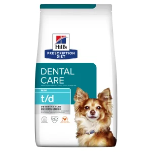 HILL’S HPD CANINE T/D DENTAL POLLO