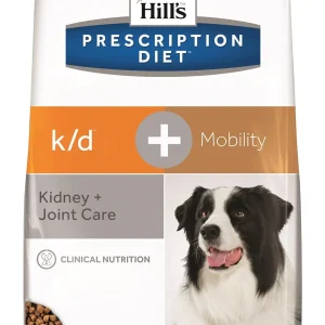 HILL’S HPD CANINE K/D PLUS MOBILITY
