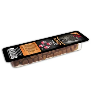 ALPHA SPIRIT FELINE SNACK PAVO CAJA 16X35GR