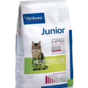 VIRBAC HPM FELINE JUNIOR NEUTERED