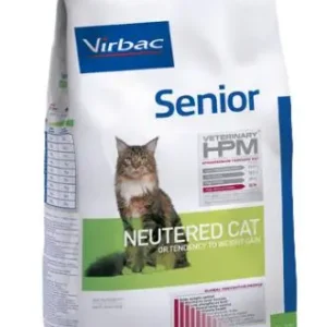 VIRBAC HPM FELINE SENIOR NEUTERED
