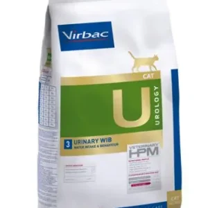 VIRBAC HPM FELINE UROLOGY URINARY WIB U3