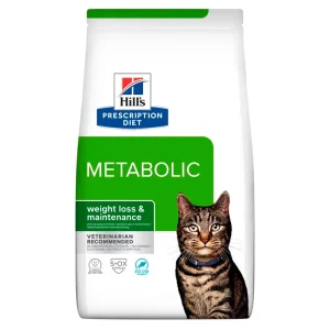 HILL’S HPD FELINE METABOLIC ATUN