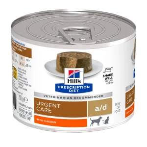 HILL’S HPD CANINE CANINE/FELINE A/D LATA 12X200GR