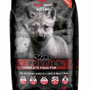 ALPHA SPIRIT CANINE PUPPY SEMIHUMEDO