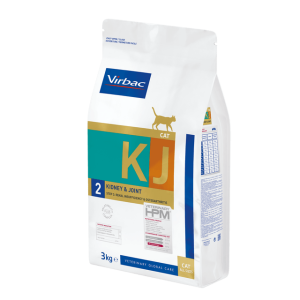 VIRBAC HPM FELINE KIDNEY & JOINT KJ2