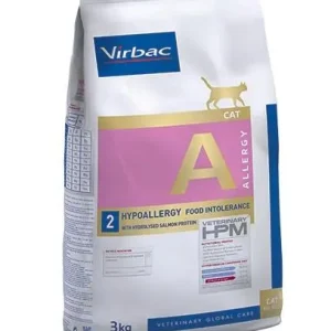 VIRBAC HPM FELINE ALLERGY HYPOALLERGENIC A