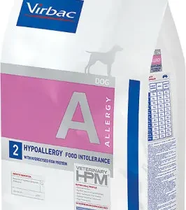 VIRBAC HPM CANINE ALLERGY HYPOALLERGENIC A2