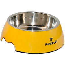 Comedero melamina petipop