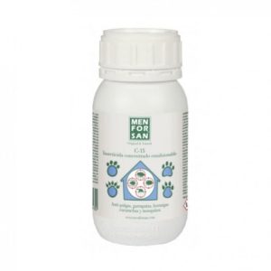MENFORSAN INSECTICIDA CONCENTRADO 250 ml.