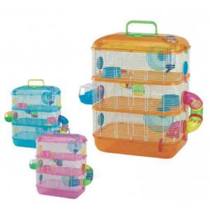 JAULA GRAN CANARIA 40x26x53cm.