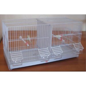 JAULON CRIA Mod.30 4 comederos 60x26x30