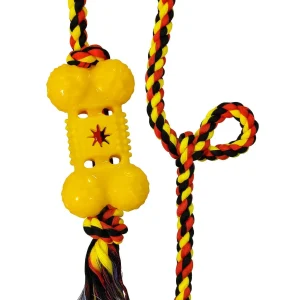 Juguete Soga Con Hueso