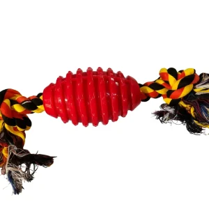 Juguete Soga Pelota Dura