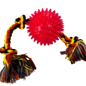 Juguete Soga Pelota Grande