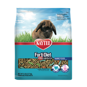 Kaytee Forti-Diet Pro Health Rabbit Food Alimento para Conejo 2.27 Kg
