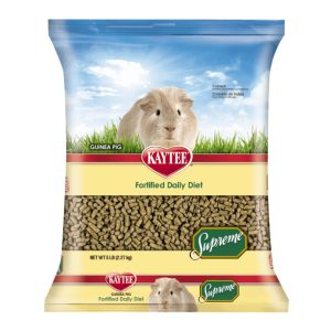 Kaytee Supreme Guinea Pig Food Alimento para Cuyo 2.27 Kg