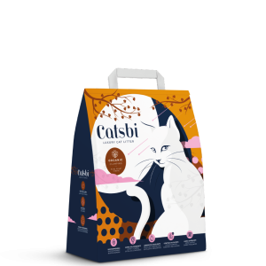 CATSBI Arena para gatos orgánica