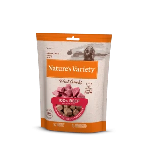 NV Meat Chunks Buey 50 Gr