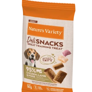 NVD DELI SNACKS POLLO Y CORDERO