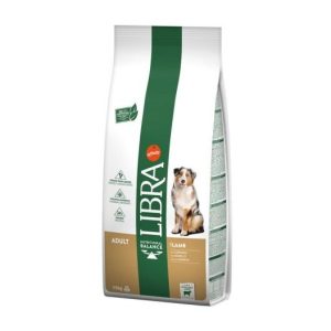 LIBRA DOG LAMB 14 KG.
