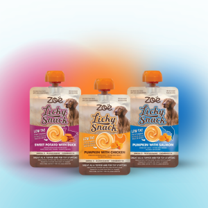 Zoë Licky Snack para Perros