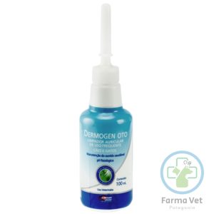 DERMOGEN OTO 100 ML Limpiador de Oídos con Aloe Vera