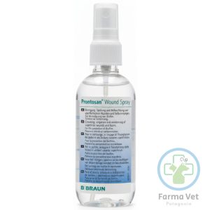 PRONTOSAN WOUND SPRAY 75 ML Spray limpiador de heridas