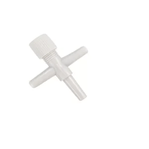 LLAVES REGULADORAS O CONECTORES DE AIRE DOS SALIDAS